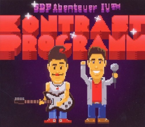 SDP - Kontrastprogramm - Tekst piosenki, lyrics | Tekściki.pl
