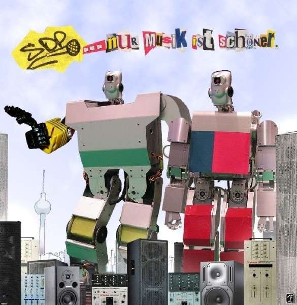 SDP - ...Nur Musik ist schöner - Tekst piosenki, lyrics | Tekściki.pl