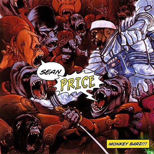 Sean Price - Monkey Barz - Tekst piosenki, lyrics | Tekściki.pl
