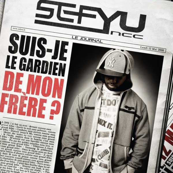 Sefyu - Suis-je le gardien de mon frère? - Tekst piosenki, lyrics | Tekściki.pl