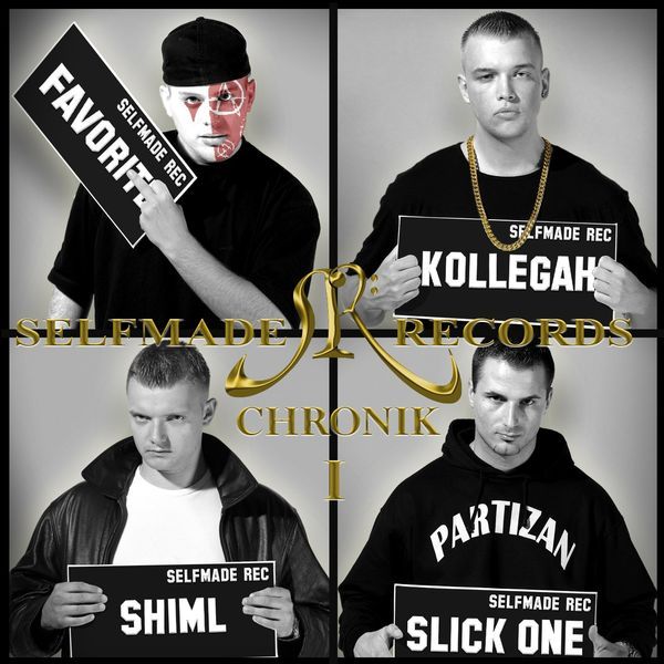 Selfmade Records - Chronik I - Tekst piosenki, lyrics | Tekściki.pl
