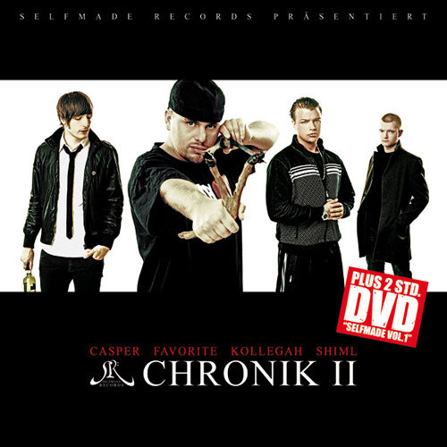 Selfmade Records - Chronik II - Tekst piosenki, lyrics | Tekściki.pl