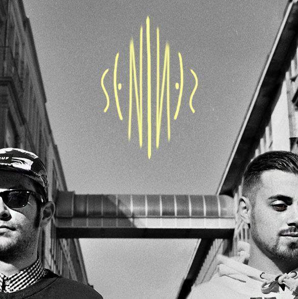 Senamo & Neshga - SENNES - Tekst piosenki, lyrics | Tekściki.pl