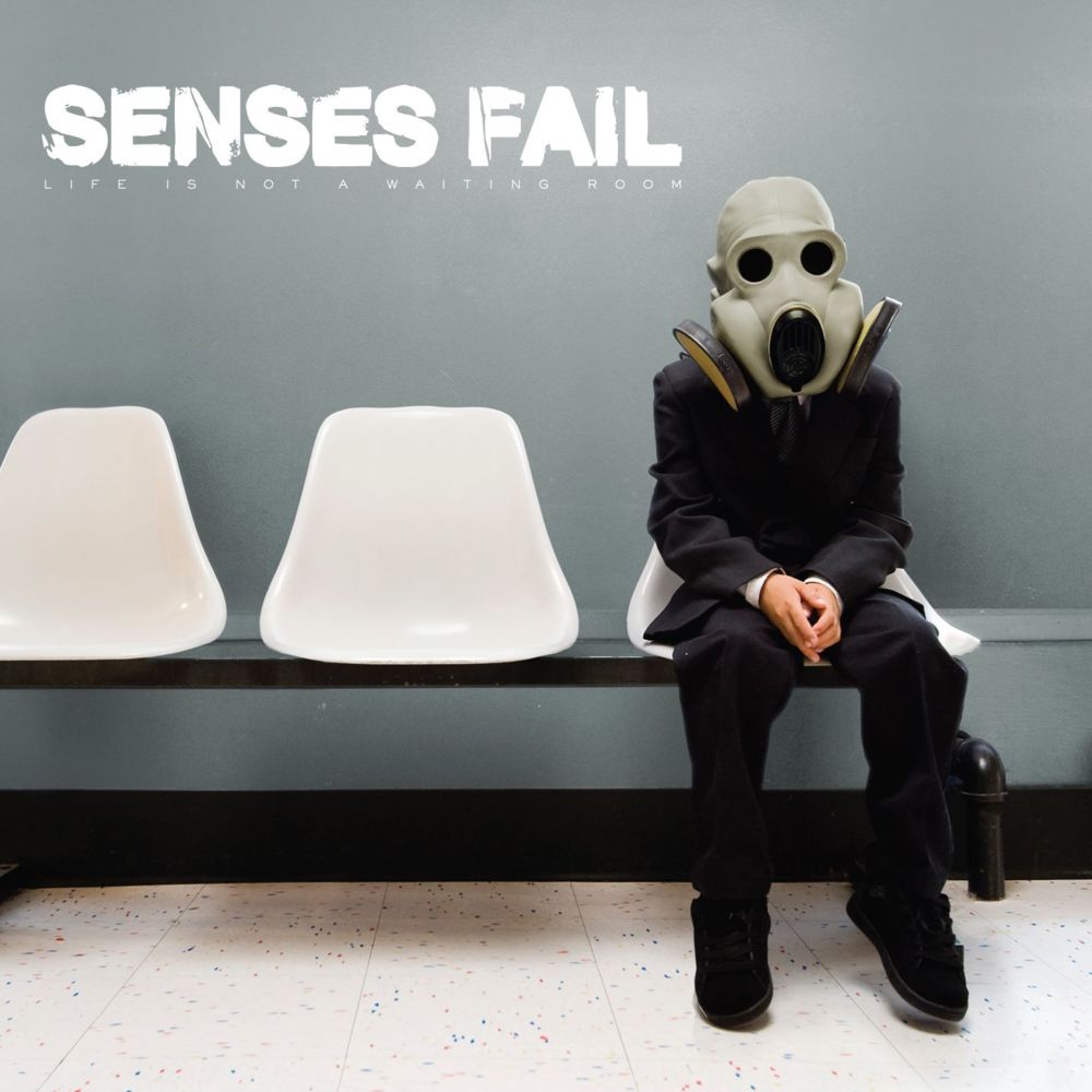 Senses Fail - Life Is Not a Waiting Room - Tekst piosenki, lyrics | Tekściki.pl