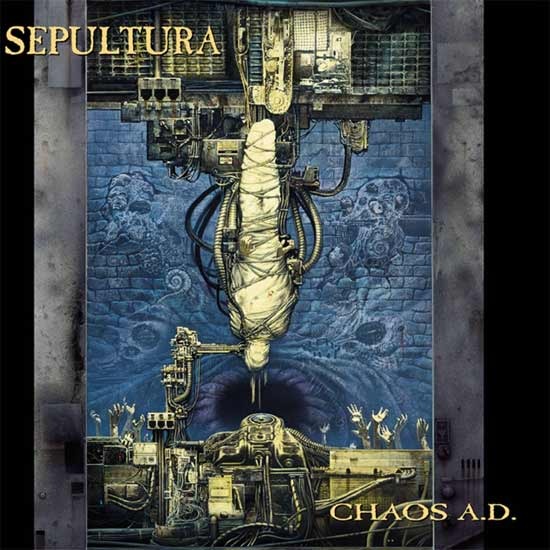 Sepultura - Chaos A.D. - Tekst piosenki, lyrics | Tekściki.pl