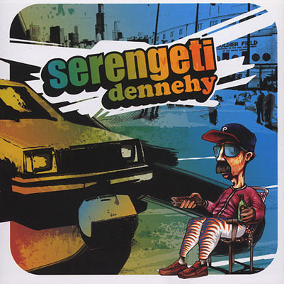 Serengeti - Dennehy - Tekst piosenki, lyrics | Tekściki.pl