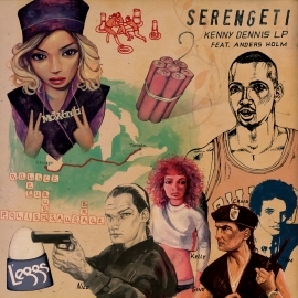 Serengeti - Kenny Dennis LP - Tekst piosenki, lyrics | Tekściki.pl