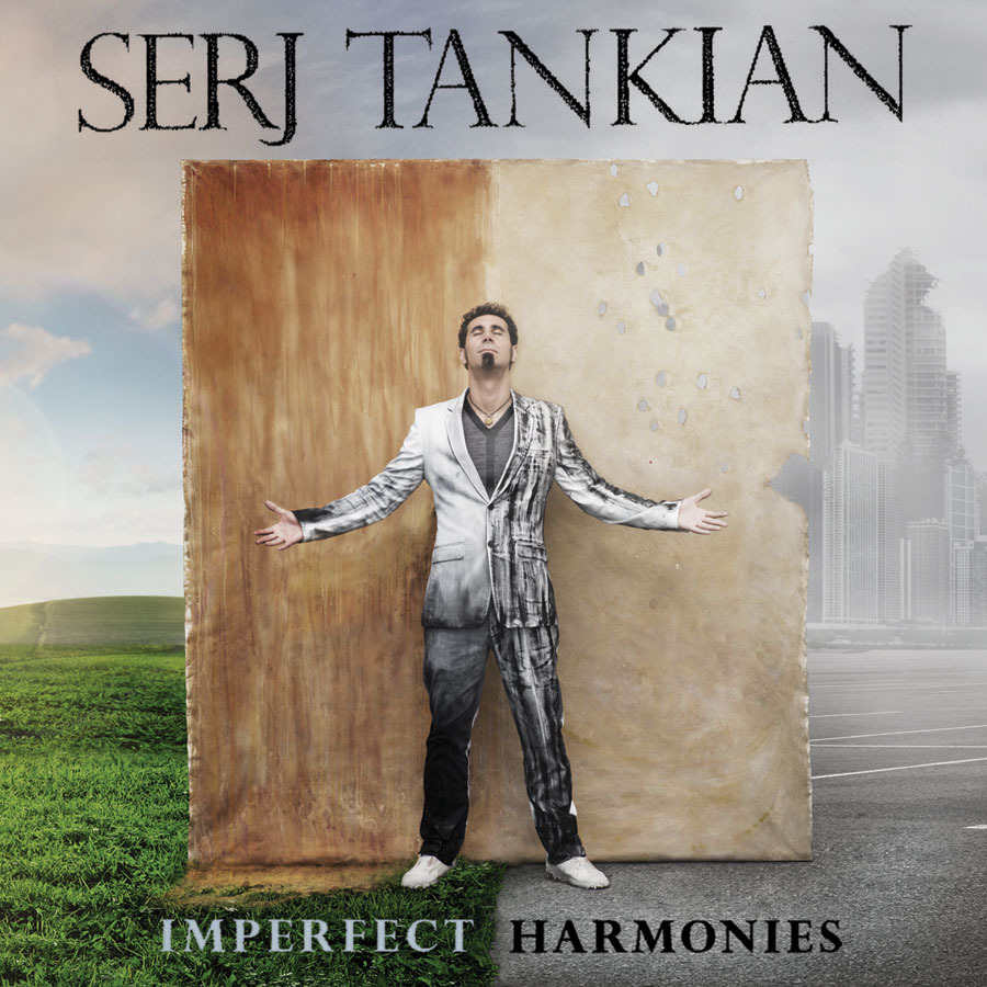 Serj Tankian - Imperfect Harmonies - Tekst piosenki, lyrics | Tekściki.pl