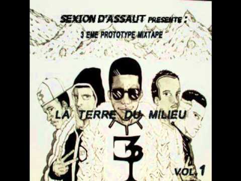 Sexion d'Assaut - La Terre du Milieu - Tekst piosenki, lyrics | Tekściki.pl