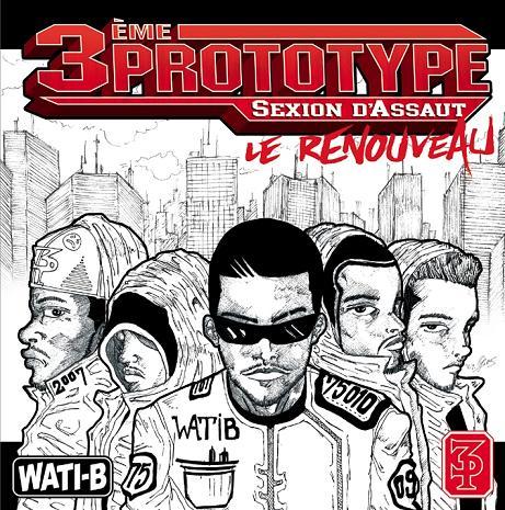 Sexion d'Assaut - Le Renouveau - Tekst piosenki, lyrics | Tekściki.pl