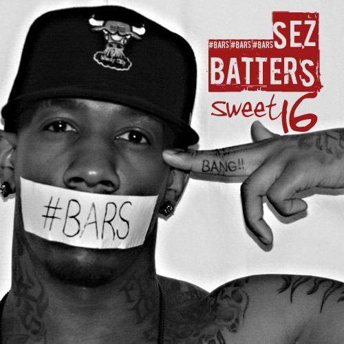 Sez Batters - Sweet 16 - Tekst piosenki, lyrics | Tekściki.pl