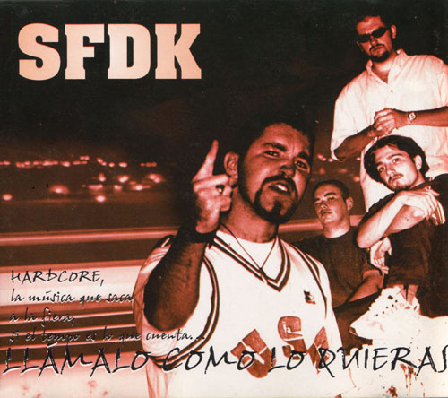 SFDK - Llámalo Como Lo Quieras - Tekst piosenki, lyrics | Tekściki.pl