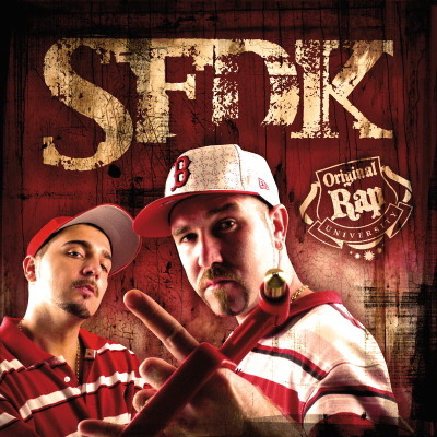 SFDK - Original Rap University - Tekst piosenki, lyrics | Tekściki.pl
