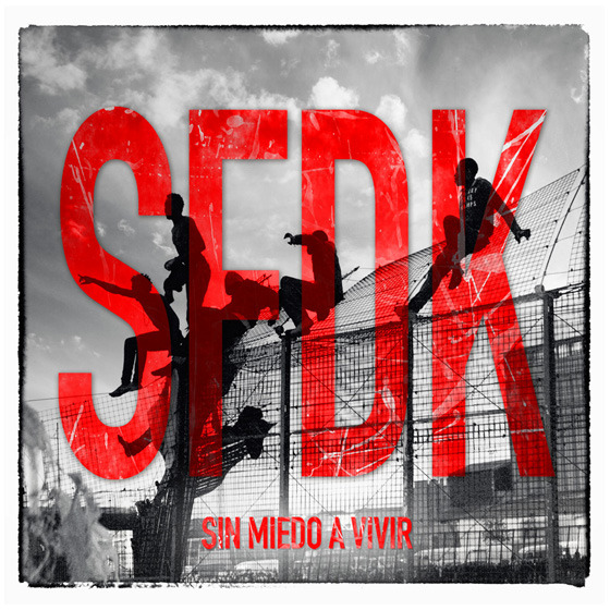 SFDK - Sin Miedo a Vivir - Tekst piosenki, lyrics | Tekściki.pl