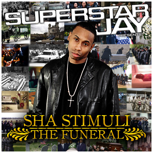 Sha Stimuli - The Funeral - Tekst piosenki, lyrics | Tekściki.pl