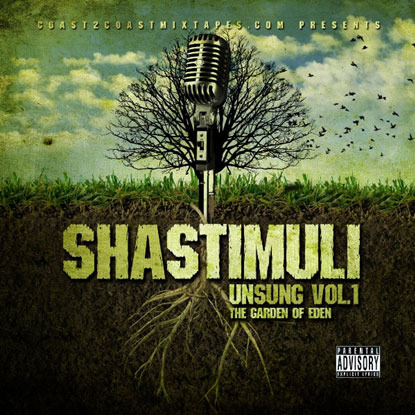 Sha Stimuli - Unsung Vol. 1: The Garden Of Eden - Tekst piosenki, lyrics | Tekściki.pl