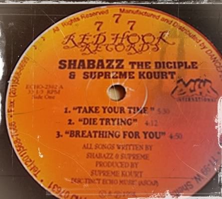 Shabazz the Disciple - Take Your Time EP - Tekst piosenki, lyrics | Tekściki.pl