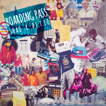 Shad - Boarding Pass - Tekst piosenki, lyrics | Tekściki.pl