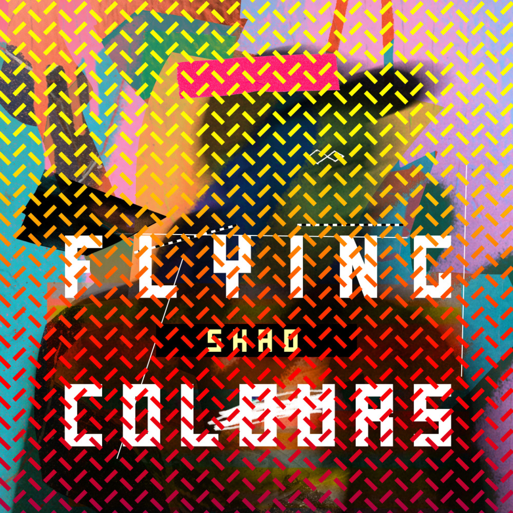 Shad - Flying Colours - Tekst piosenki, lyrics | Tekściki.pl