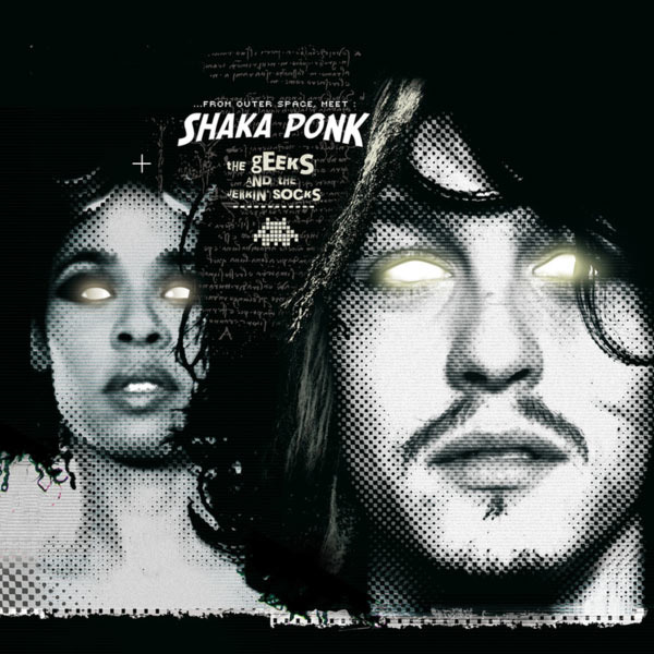 Shaka Ponk - The Geeks And The Jerkin' Sock - Tekst piosenki, lyrics | Tekściki.pl