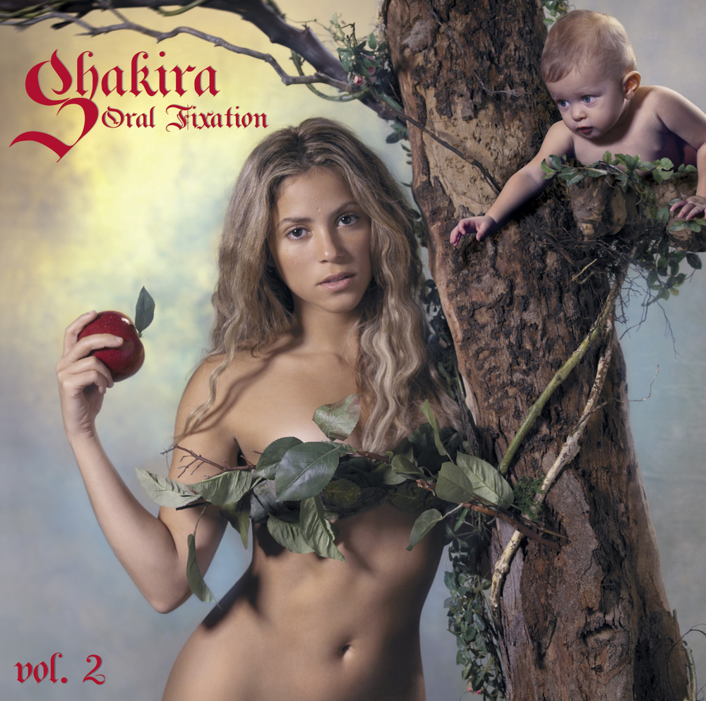 Shakira - Oral Fixation Vol. 2 - Tekst piosenki, lyrics | Tekściki.pl