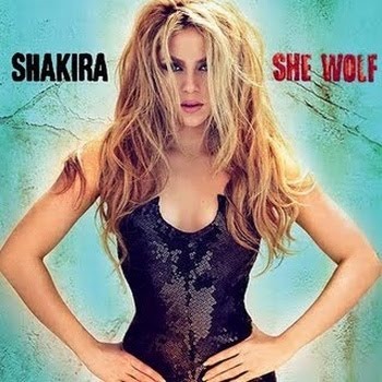 Shakira - She Wolf - Tekst piosenki, lyrics | Tekściki.pl