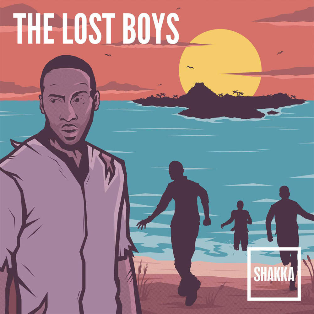 Shakka - The Lost Boys EP - Tekst piosenki, lyrics | Tekściki.pl