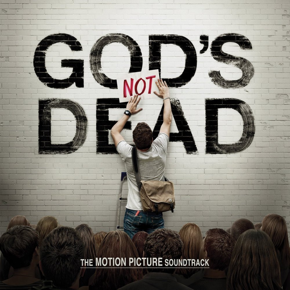 Shane Harper - God's Not Dead (The Motion Picture Soundtrack) - Tekst piosenki, lyrics | Tekściki.pl