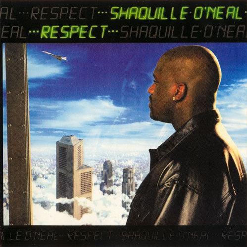 Shaquille O'Neal - Respect - Tekst piosenki, lyrics | Tekściki.pl