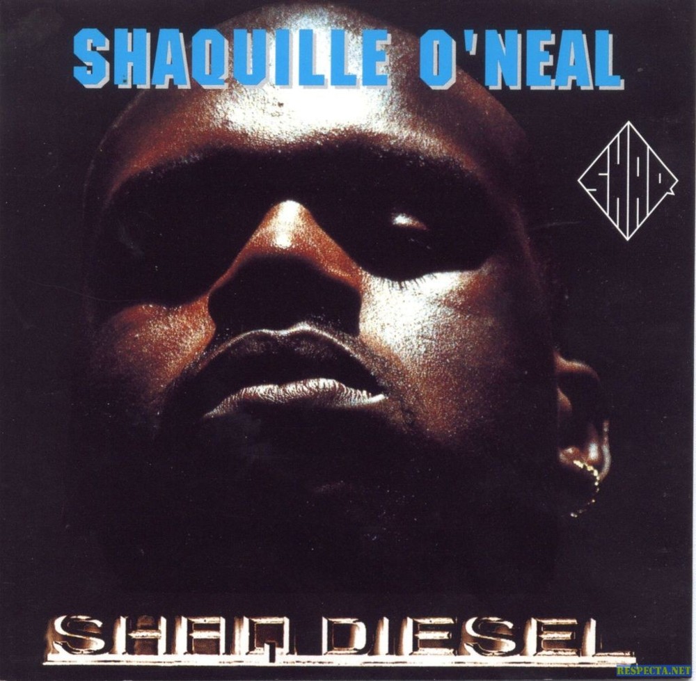 Shaquille O'Neal - Shaq Diesel - Tekst piosenki, lyrics | Tekściki.pl