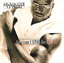 Shaquille O'Neal - You Can't Stop The Reign - Tekst piosenki, lyrics | Tekściki.pl