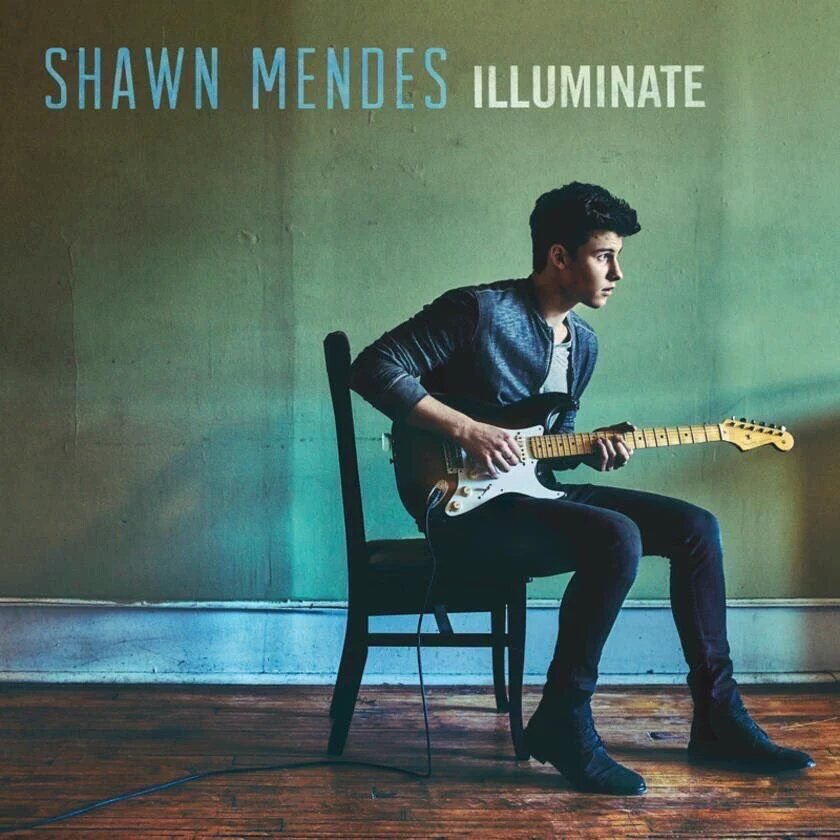 Shawn Mendes - Illuminate - Tekst piosenki, lyrics | Tekściki.pl