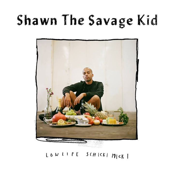 Shawn The Savage Kid - LowLife Schickimicki - Tekst piosenki, lyrics | Tekściki.pl