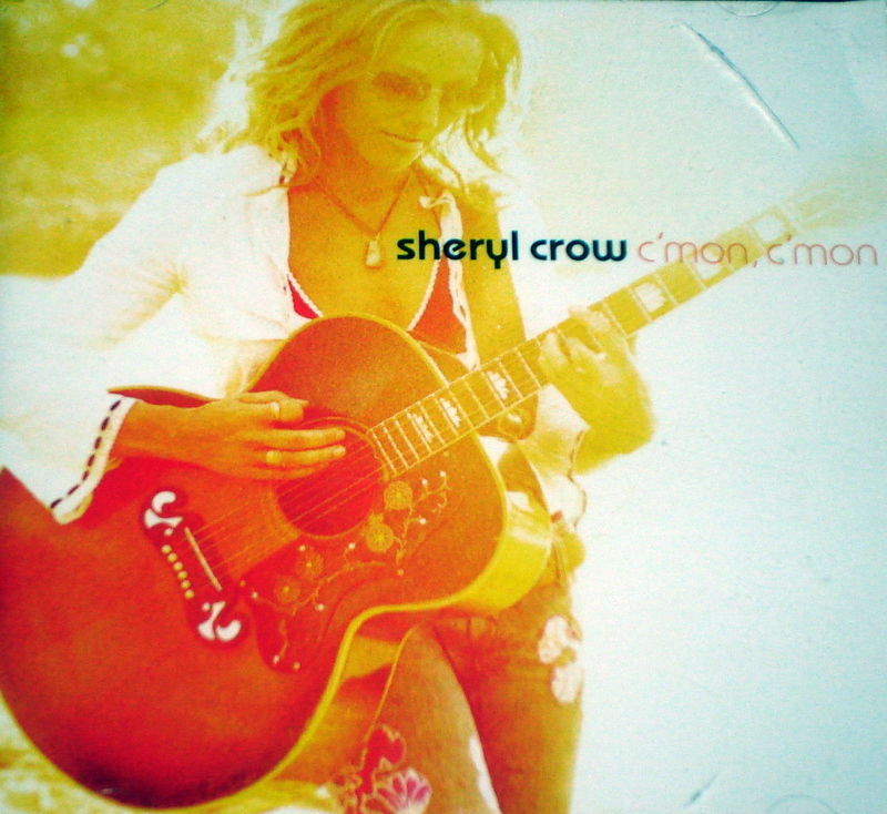 Sheryl Crow - C'mon, C'mon - Tekst piosenki, lyrics | Tekściki.pl