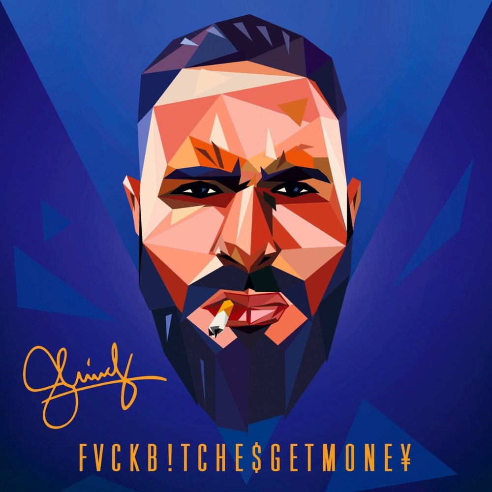 Shindy - FVCKB!TCHE$GETMONE¥ - Tekst piosenki, lyrics | Tekściki.pl