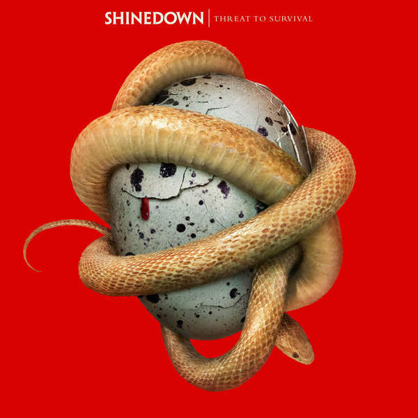 Shinedown - Threat to Survival - Tekst piosenki, lyrics | Tekściki.pl