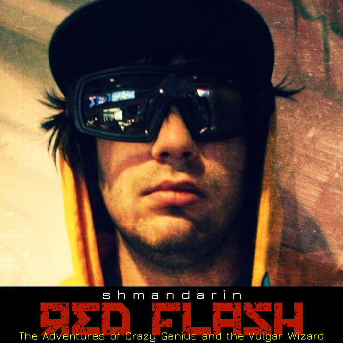 Shmandarin - Red Flash - EP - Tekst piosenki, lyrics | Tekściki.pl