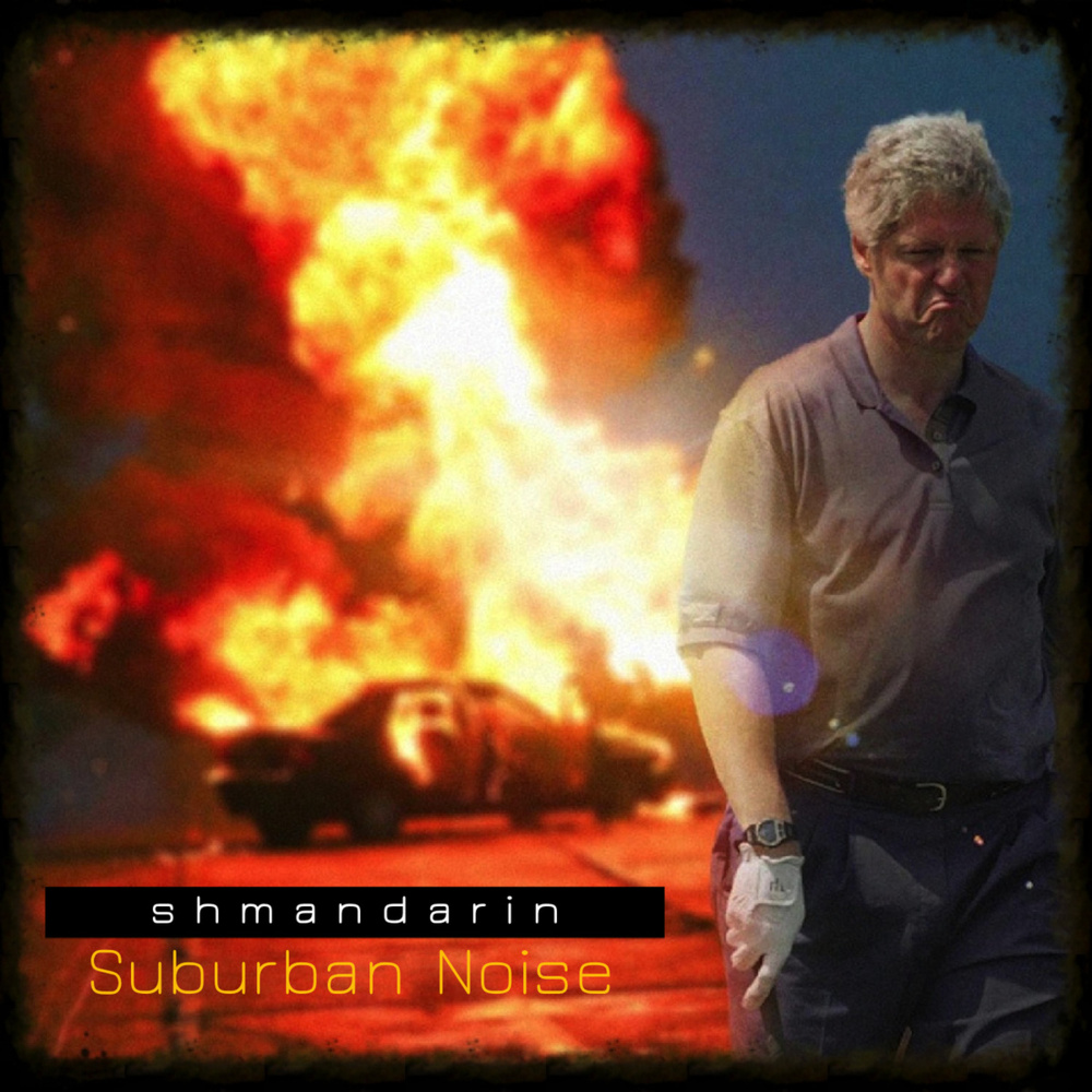 Shmandarin - Suburban Noise - Tekst piosenki, lyrics | Tekściki.pl