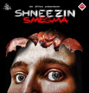 Shneezin 257 - Smegma (EP) - Tekst piosenki, lyrics | Tekściki.pl