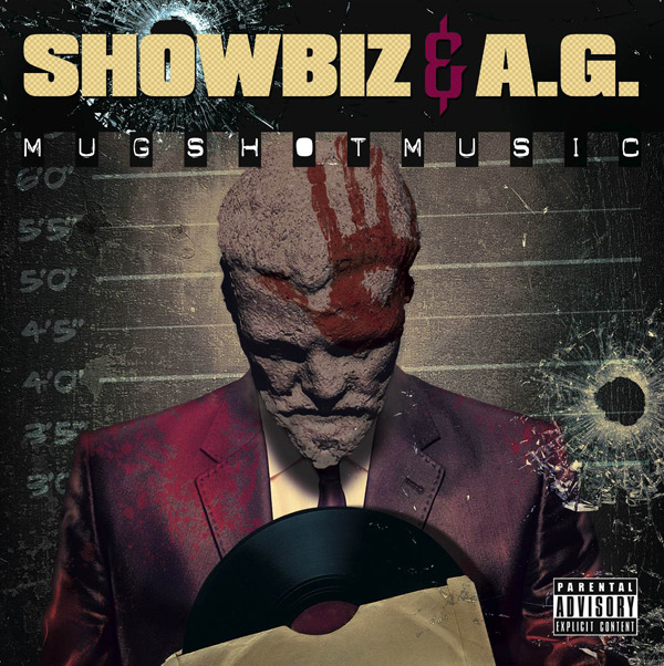 Showbiz & A.G. - Mugshot Music - Tekst piosenki, lyrics | Tekściki.pl