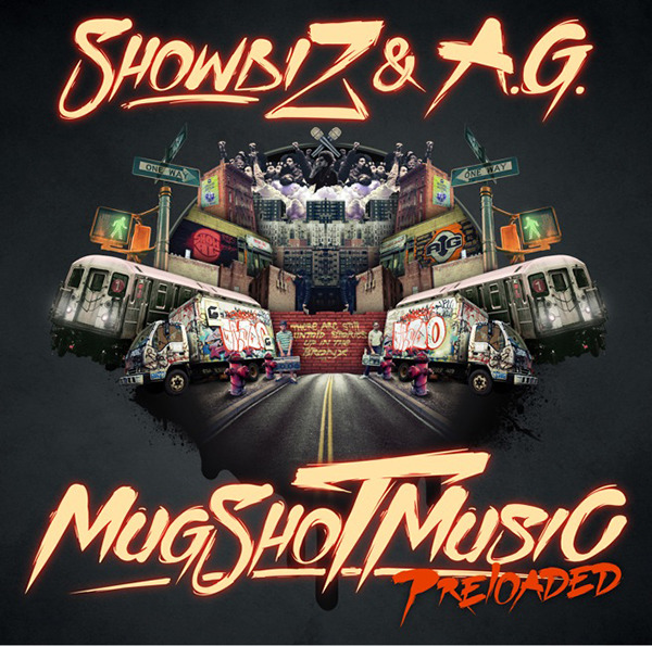 Showbiz & A.G. - Pre-Loaded - Tekst piosenki, lyrics | Tekściki.pl