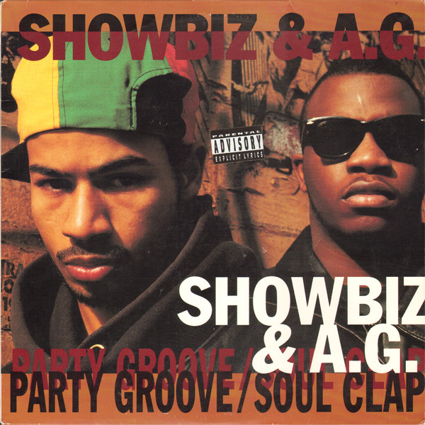 Showbiz & A.G. - Soul Clap EP - Tekst piosenki, lyrics | Tekściki.pl