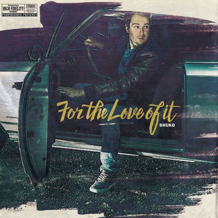 Shuko - For the Love of It - Tekst piosenki, lyrics | Tekściki.pl