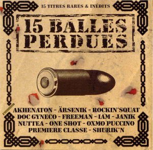 Shurik'N - 15 Balles Perdues - Tekst piosenki, lyrics | Tekściki.pl