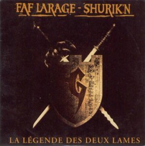Shurik'N - La légende des deux lames - Tekst piosenki, lyrics | Tekściki.pl