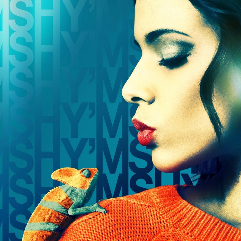 Shy'm - Caméléon - Tekst piosenki, lyrics | Tekściki.pl