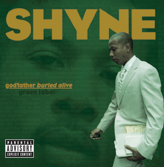 Shyne - Godfather Buried Alive - Tekst piosenki, lyrics | Tekściki.pl
