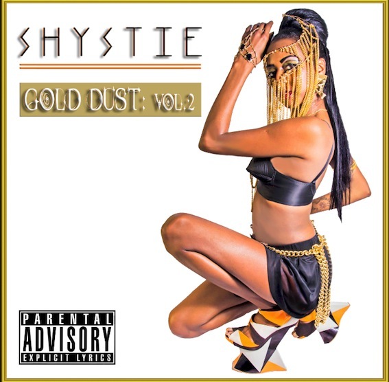 Shystie - Gold Dust: Vol. 2 - Tekst piosenki, lyrics | Tekściki.pl