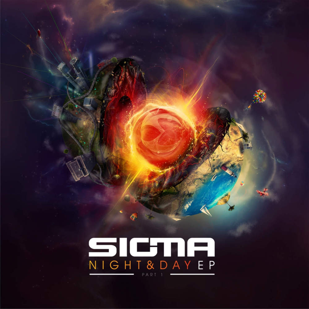 Sigma - Night and Day EP - Tekst piosenki, lyrics | Tekściki.pl