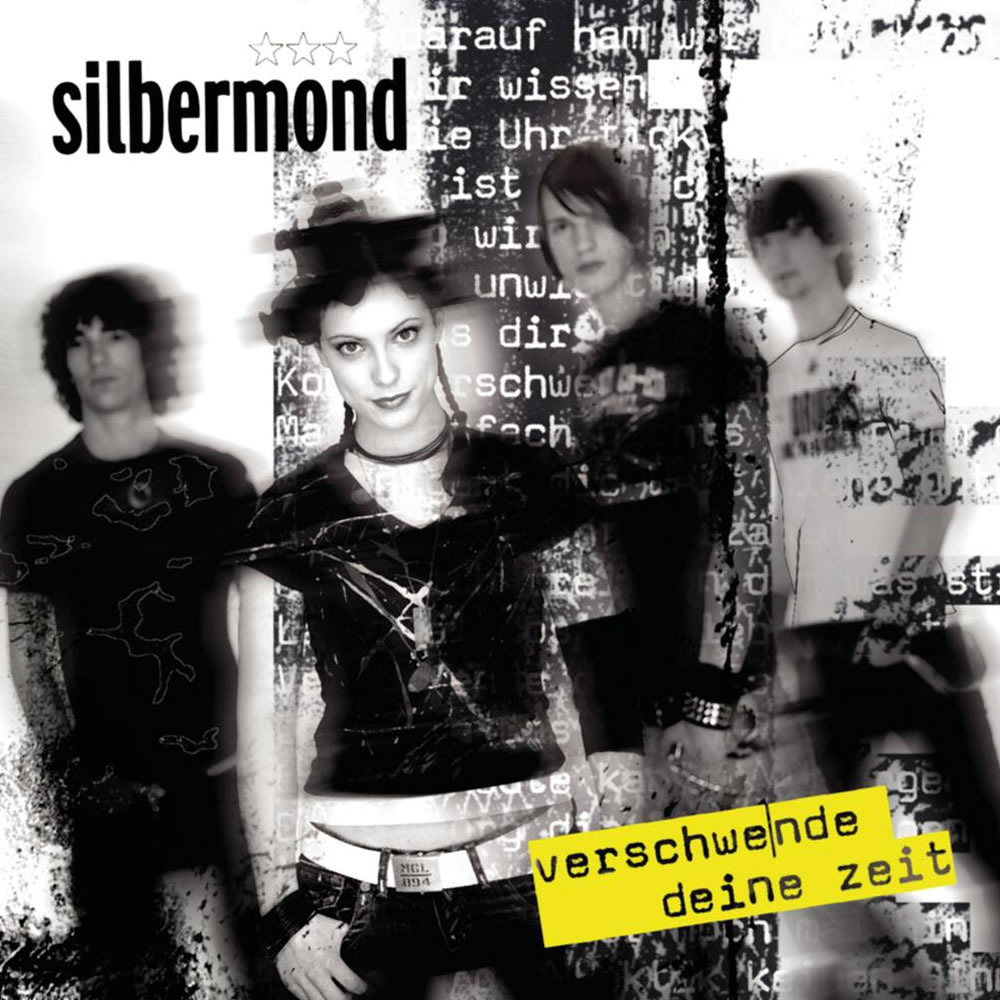 Silbermond - Verschwende deine Zeit - Tekst piosenki, lyrics | Tekściki.pl